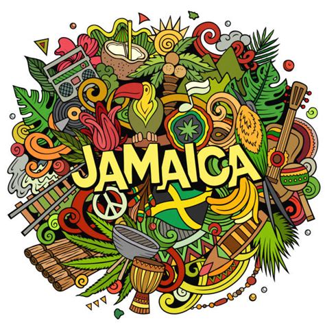 30 Jamaican Bbq Illustrations Royalty Free Vector Graphics And Clip Art Istock