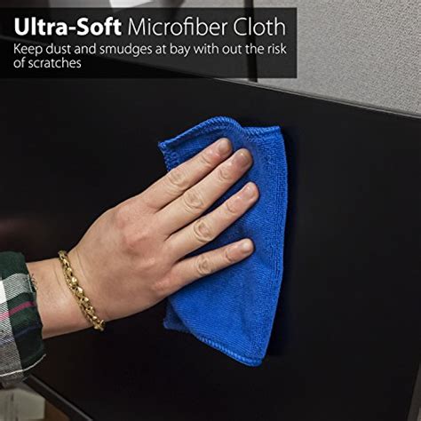 Greatshield Universal Screen Cleaning Kit Microfiber Cloth 2 Sided