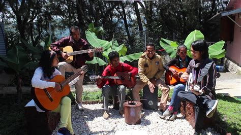 Keta Tauk By Renovar Band Maubisse Timor Leste Youtube