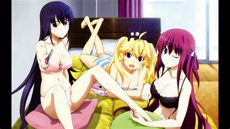 The Fruit Of Grisaia Part 56 Makina Route Like A Virgin