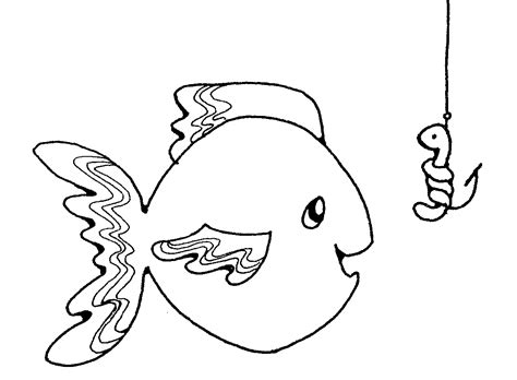 Free Fishing Black And White Clipart Download Free Fishing Black And