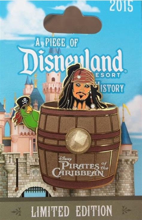 Disney Poster Pin Pirates Of The Caribbean Lagoagrio Gob Ec