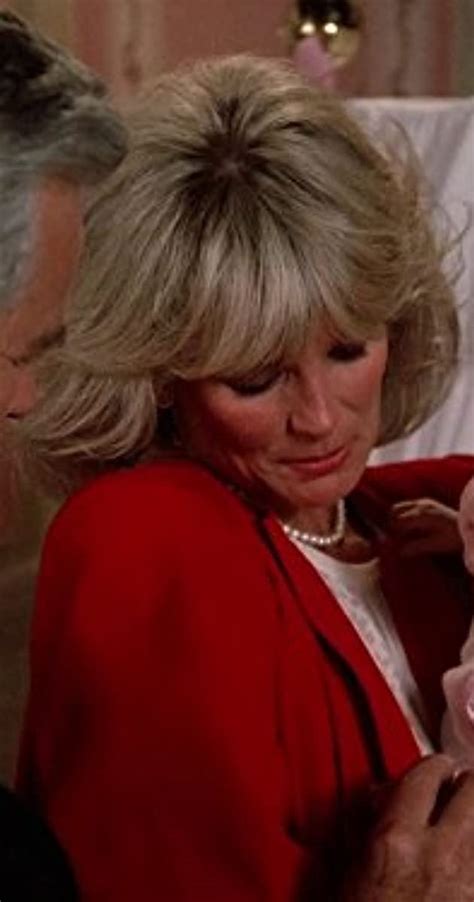 Dynasty Kidnapped Tv Episode 1985 Linda Evans As Krystle