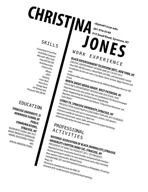 Jonesresume03 Portfolio Web Portfolio Resume Portfolio Design Resume