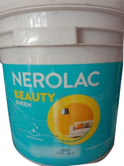 Nerolac Beauty Sheen Interior Paint Litre At Best Price In Solapur