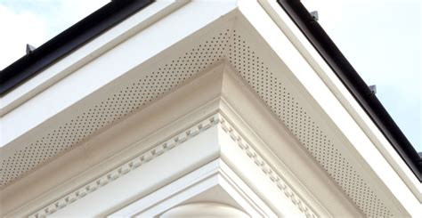 Vented hardiesoffit panels provide 5 sq. House Soffit Panels | HardieSoffit Panels | James Hardie