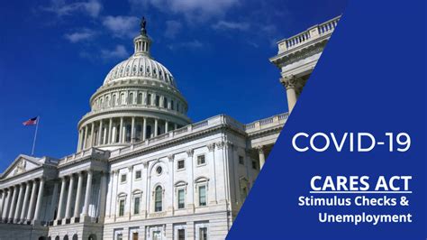The cares act, the largest economic relief package in our nation's history, was signed into law on march 27 and includes major provisions u.s. Increased Unemployment Benefits Under the CARES Act (COVID ...