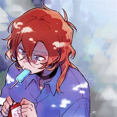 Chuuya Matching Pfp Stray Dogs Anime Cute Anime Profile Pictures Anime