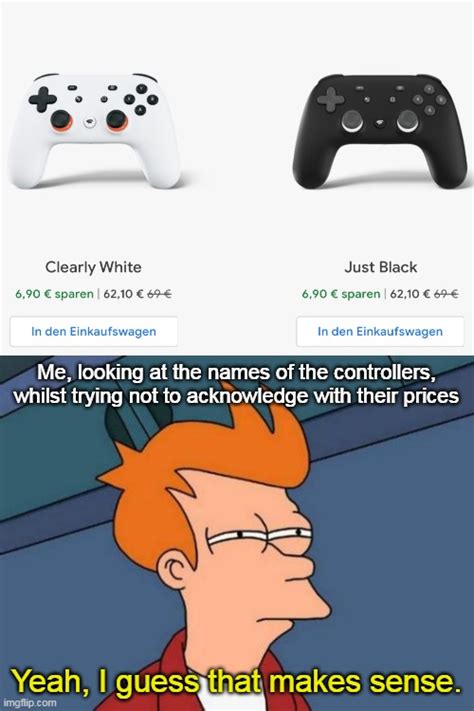 Did You Know That If You Look Closely At The Controller It Looks Like