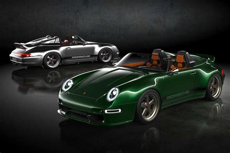 Stunning Gunther Werks Porsche 911 Is A Carbon Fiber Marvel Carbuzz