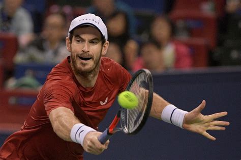 Murray To Play Us Open Warm Up Daily Sabah