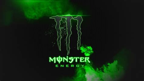 Hd Wallpaper Motorcycle Racer Monster Energi Motocross Monster