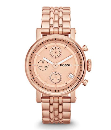 Below are some of the fossil watches we carry. Fossil Es3380 Women Watch Price in India: Buy Fossil ...