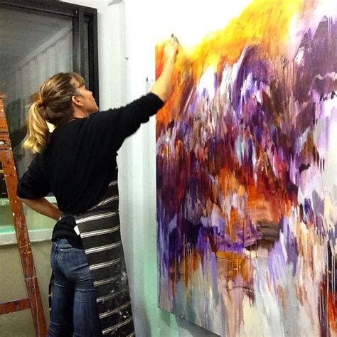 Blog — Diana Miller Female Artists Painting Diana