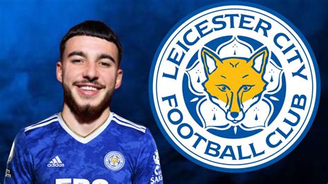 Ilias Chair Welcome To Leicester City Fc Amazing Skills Assists Goals Hd Youtube