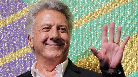 Dustin Hoffman Surgically Cured And Feeling Great After Cancer
