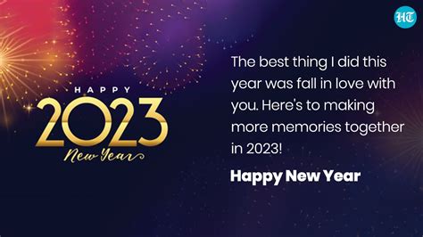 Best Happy New Year 2023 Quotes Wishes Awesome Greeti