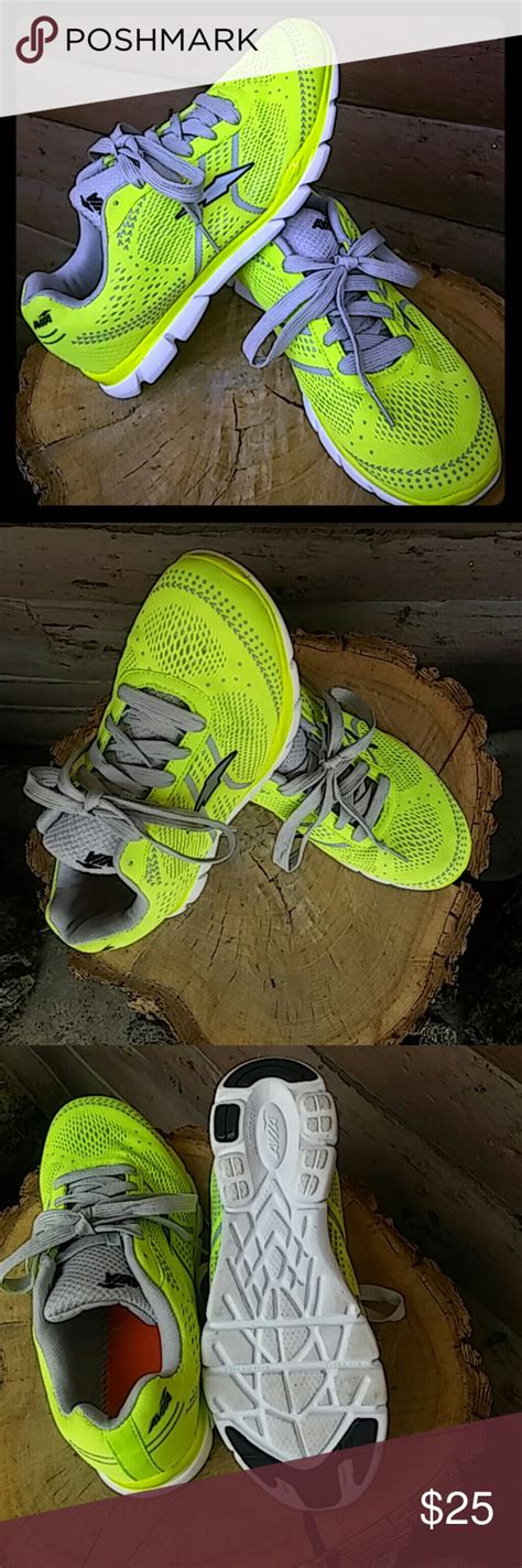 On top of being an affordable purchase, brand x huarache shoes are intended to withstand the test of time, meaning that one purchase is designed to suffice for years. Avia Womens Brand New Neon Running Shoes | Women brands ...