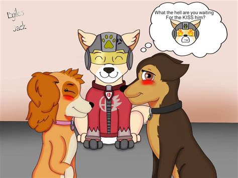 Pin By Connor McCarty On Paw Patrol Paw Patrol Paw Furry Wolf
