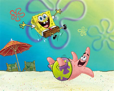 Spongebob And Patrick Spongebob Squarepants Wallpaper 31312801 Fanpop