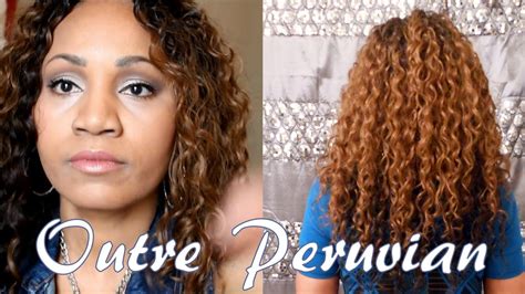 Brazilian human hair weave bundles virgin unprocessed remy 100 hair extensions one bundle 50g 4 bundles 200g black natural color ¡­ (8 8 8 8, italian curl) 3.7 out of 5 stars 600 $31.99 $ 31. Outre Peruvian 1 Pack 5 pieces - Quick Weave & Tutorial ...