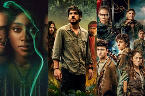 As melhores séries da Netflix lançadas em Confira a lista