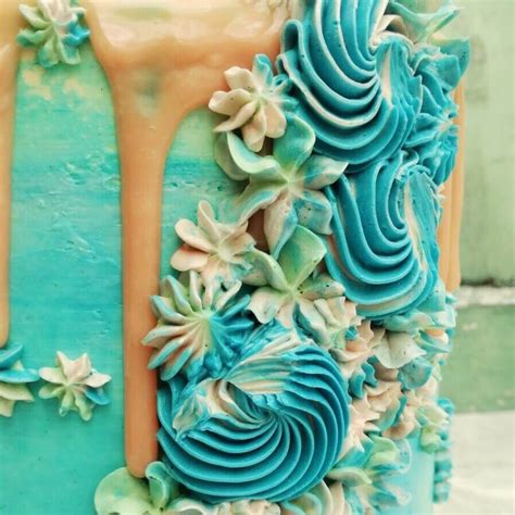 Mermaid Birthday Cake Anges De Sucre Anges De Sucre I Love The