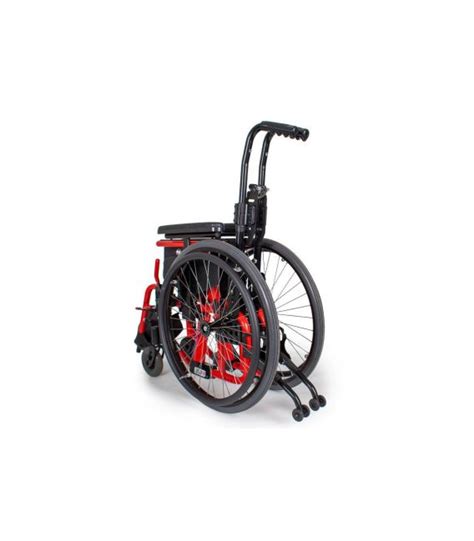 Future Mobility Galaxy Lite Folding Wheelchair