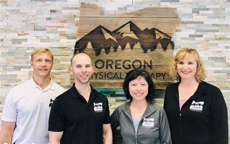 About Us Oregon Physical Therapy
