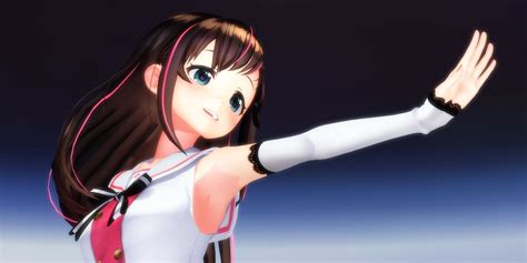 Who Is Kizuna Ai A I Channel Official Explained