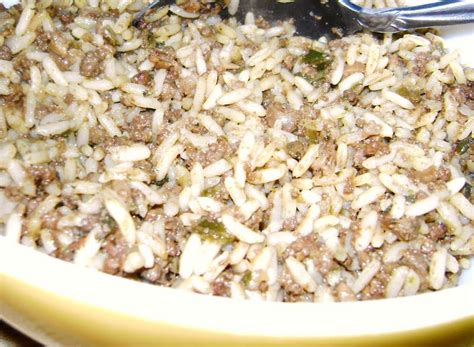 Crockpot chicken and stuffing recipe. cajun rice stuffing