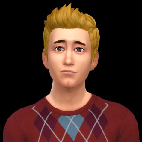 Sims 4 Travis Scott Hair