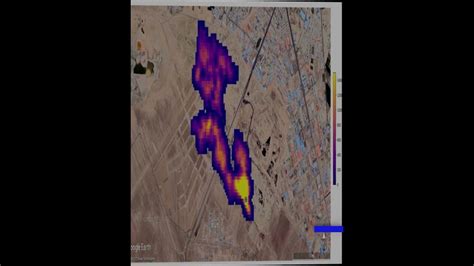 New Nasa Instrument Detects Methane ‘super Emitters From Space Al