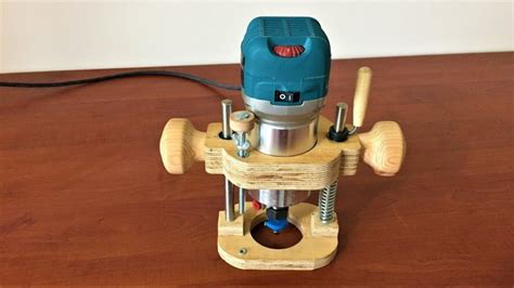 How To Use A Wood Router For Beginners