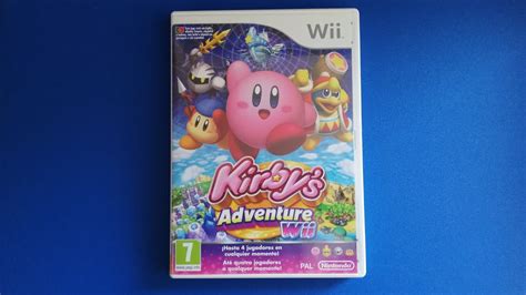 🎮 Kirbys Adventure Para Nintendo Wii Pequeño Gameplay Youtube