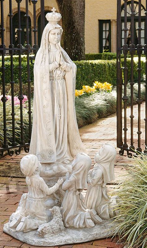 Large Garden Outdoor Concrete Religious Statues For Sale