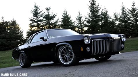 1973 Oldsmobile Cutlass Transformed Into 800 Hp Beast Video Gm Authority