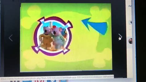 Playhouse Disney Koala Brothers Promo With Wiggles Maton Youtube