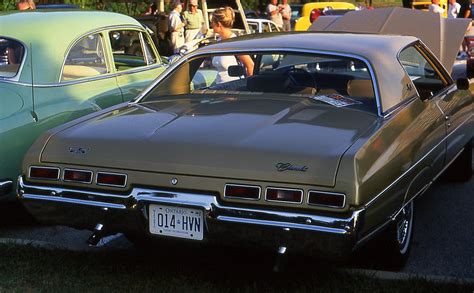 1971 Chevrolet Impala 2 Door Hardtop Richard Spiegelman Flickr