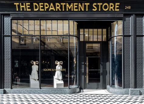 Squire And Partners Transform An Edwardian Department Store Into Their