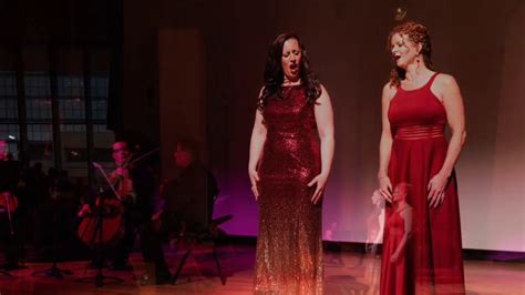 Favourite Duets 1 Year Anniversary Behind The Scenes Divas Opera Youtube