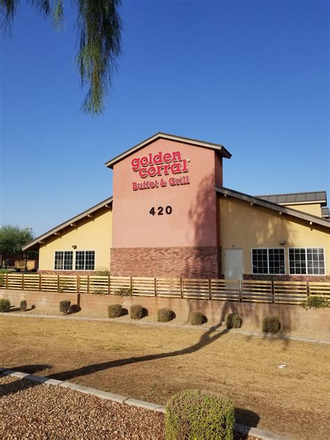 Golden Corral knows which audience to target. : r/funny