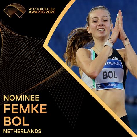 However barshim and tamberi finished the competition with identical records as they both cleared. Femke Bol - Dyestat Com News Rising Dutch Talent Femke Bol ...
