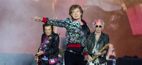 El reinado continúa The Rolling Stones lanza su nuevo álbum Las5 mx