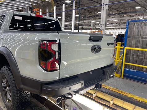 America This Is Your 2024 Ford Ranger Raptor Carscoops