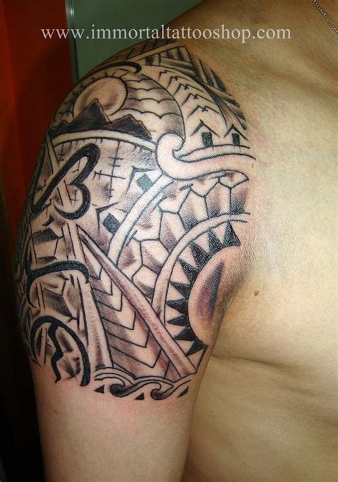 Browse freelance tattoo designers from philippines. TATTOO MANILA PHILIPPINES: Filipino tattoo, tribal tattoo,