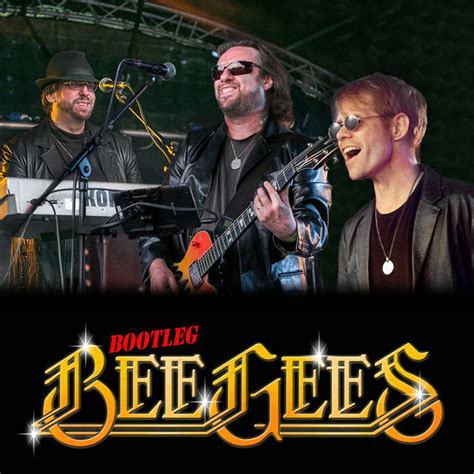 Bee Gees Tribute Bootleg Bee Gees Midlands