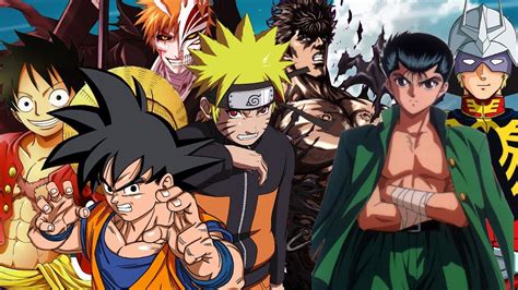 ‫أفضل 5 انميات في العالم Best 5 Animes In The World