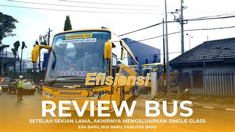 full review sg reborn bus terbaru po efisiensi🤩🤩🤩 youtube