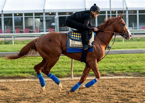Brian Nadeaus Road To The Triple Crown The Preakness Stakes
